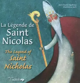 Couverture du produit · La Légende de Saint Nicolas / The Legend of Saint Nicholas
