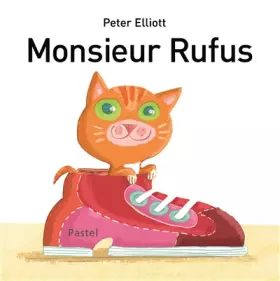Couverture du produit · Monsieur Rufus