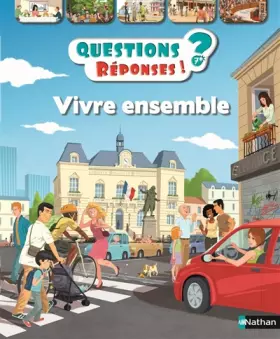 Couverture du produit · Vivre ensemble