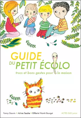 Couverture du produit · Guide du petit écolo: Trucs et bons gestes pour la maison