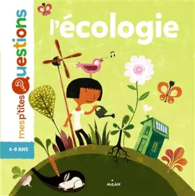 Couverture du produit · L'écologie