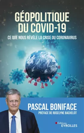 Couverture du produit · Géopolitique du Covid-19. Ce que nous révèle la crise du coronavirus