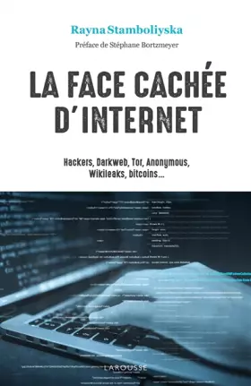 Couverture du produit · La face cachée d'Internet poche