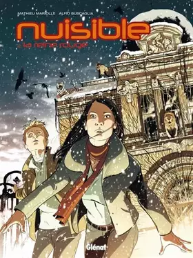 Couverture du produit · Nuisible - Tome 02: La Reine rouge