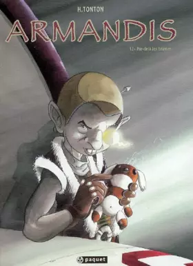 Couverture du produit · Armandis, Tome 2 : Par-delà les Brumes