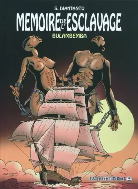 Couverture du produit · Mémoire de l'esclavage - Tome 1