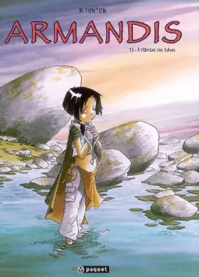 Couverture du produit · Armandis, Tome 3 : A l'Ombre des Sylves