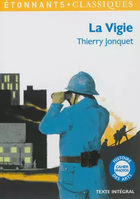 Couverture du produit · La Vigie