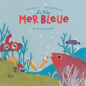 Couverture du produit · La p'tite mer bleue