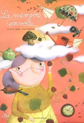 Couverture du produit · La mémoire envolée