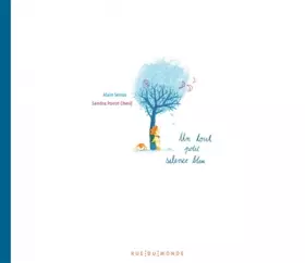 Couverture du produit · Un tout petit silence bleu