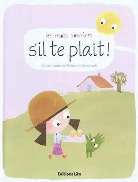 Couverture du produit · Les Mots Sourires : S'Il Te Plait - Dès 2 ans