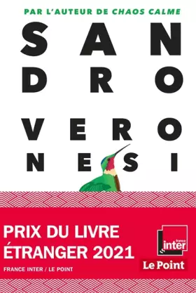 Couverture du produit · Le Colibri - Prix du Livre Etranger 2021