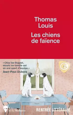 Couverture du produit · Les Chiens de faïence