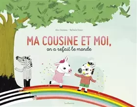 Couverture du produit · MA COUSINE ET MOI, ON A REFAIT LE MONDE