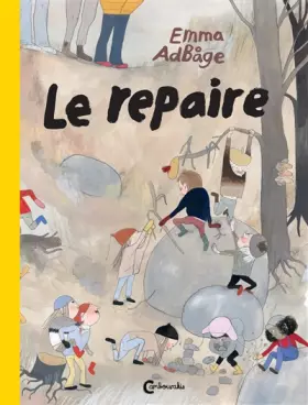 Couverture du produit · Le repaire