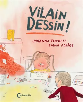 Couverture du produit · Vilain dessin !