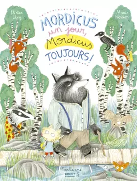 Couverture du produit · mordicus un jour, mordicus toujours