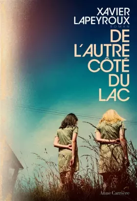 Couverture du produit · De l'autre côté du lac