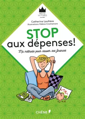 Couverture du produit · Stop aux dépenses !: Ma méthode pour sauver ses finances