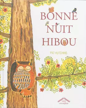 Couverture du produit · Bonne nuit hibou