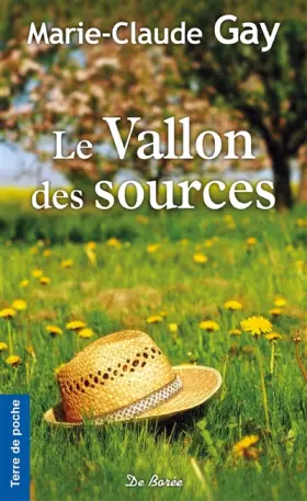 Couverture du produit · Le vallon des sources