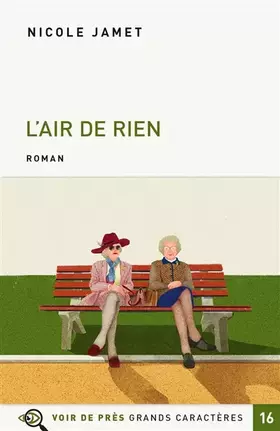 Couverture du produit · L'air de rien