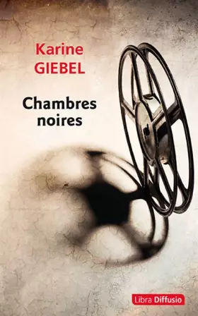 Couverture du produit · Chambres noires