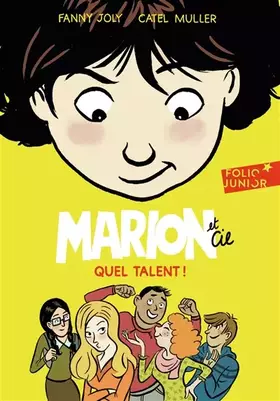 Couverture du produit · MARION ET CIE 2 - QUEL TALENT