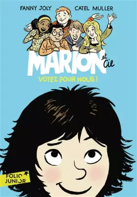 Couverture du produit · MARION ET CIE 1 - VOTEZ POUR NOUS