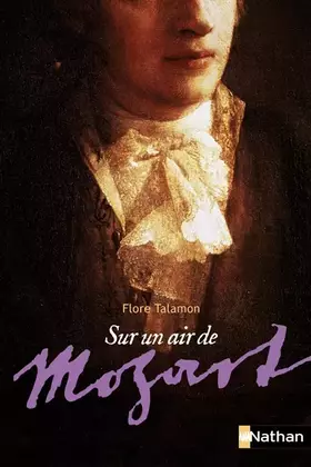 Couverture du produit · Sur un air de Mozart