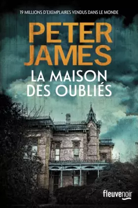 Couverture du produit · La Maison des oubliés