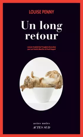 Couverture du produit · Un long retour