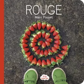 Couverture du produit · P'tit Land art rouge