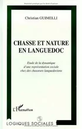 Couverture du produit · Chasse et Nature en Languedoc