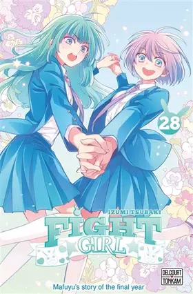 Couverture du produit · Fight girl T28