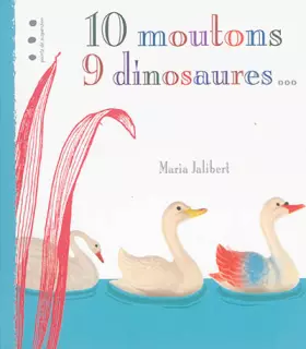 Couverture du produit · 10 moutons, 9 dinosaures...