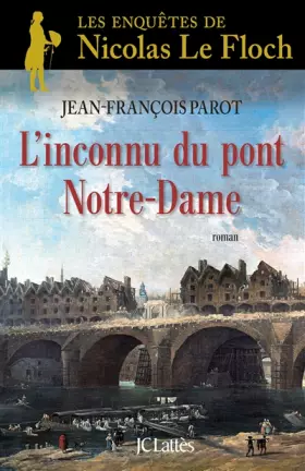 Couverture du produit · L'inconnu du Pont Notre-Dame