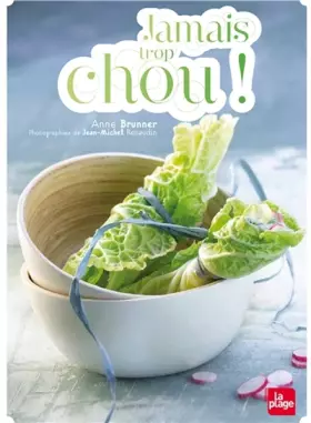 Couverture du produit · Jamais trop chou !