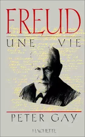 Couverture du produit · Freud, une vie