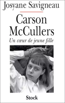 Couverture du produit · Carson McCullers. Un coeur de jeune fille