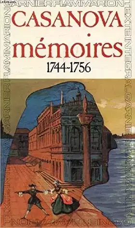 Couverture du produit · Memoires 1744-1756