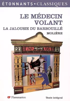 Couverture du produit · Le Médecin volant  La Jalousie du Barbouillé