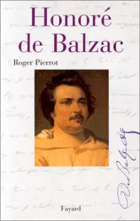 Couverture du produit · Honoré de Balzac