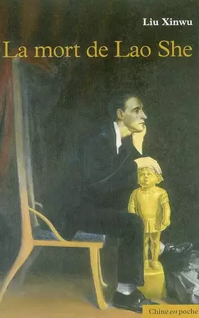 Couverture du produit · La mort de Laoshe