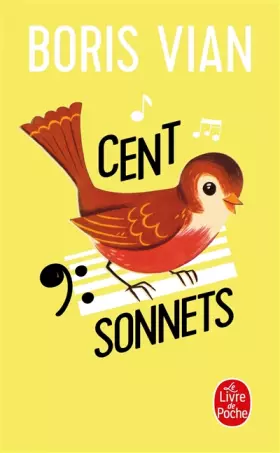 Couverture du produit · Cent sonnets