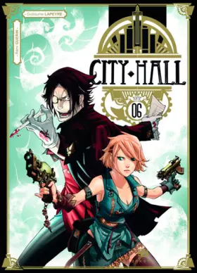 Couverture du produit · City Hall Vol.6