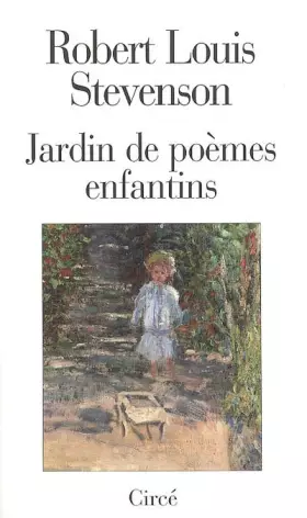 Couverture du produit · Jardin de poèmes enfantins : Edition bilingue français-anglais