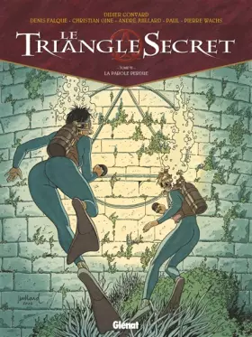 Couverture du produit · Le Triangle Secret, tome 6 : La Parole Perdue