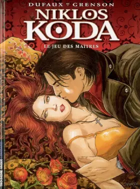Couverture du produit · Niklos Koda - tome 8 - Jeu des Maîtres (Le)